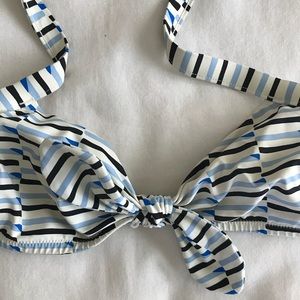 MADEWELL BATHING SUIT TOP